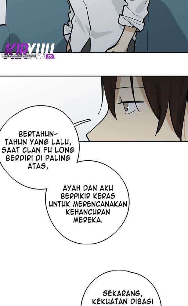 My Girlfriend is a Villain Chapter 41 halaman 12