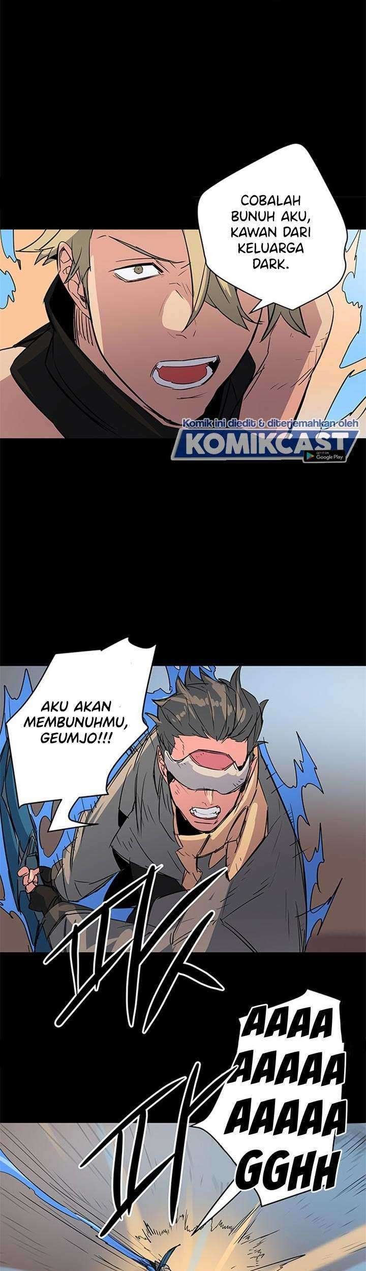 Get Life Chapter 73 halaman 20