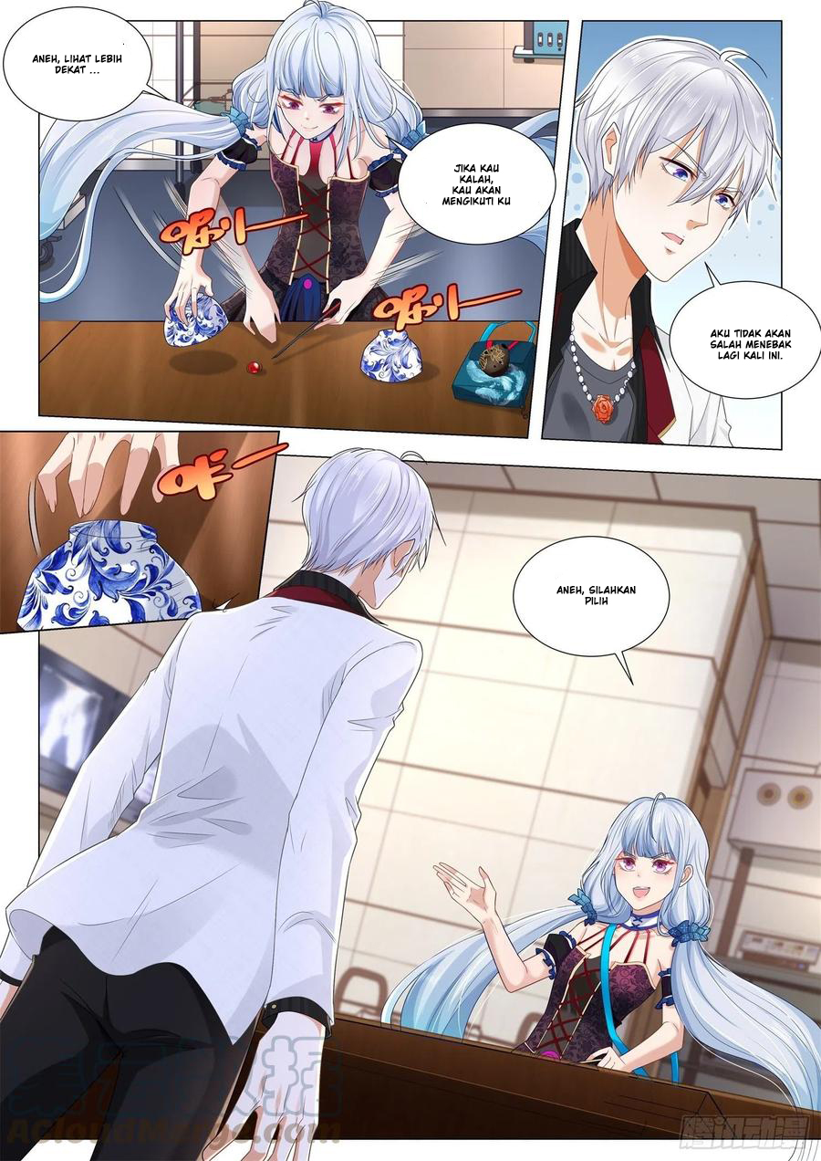 Shen Hao’s Heavenly Fall System Chapter 271 halaman 8