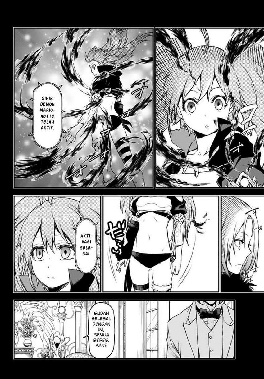 Tensei Shitara Slime Datta Ken Chapter 84 Gambar 15