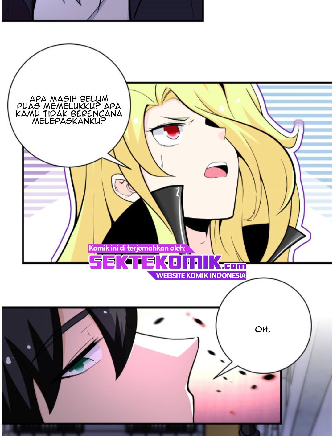 Super System Chapter 174 halaman 13