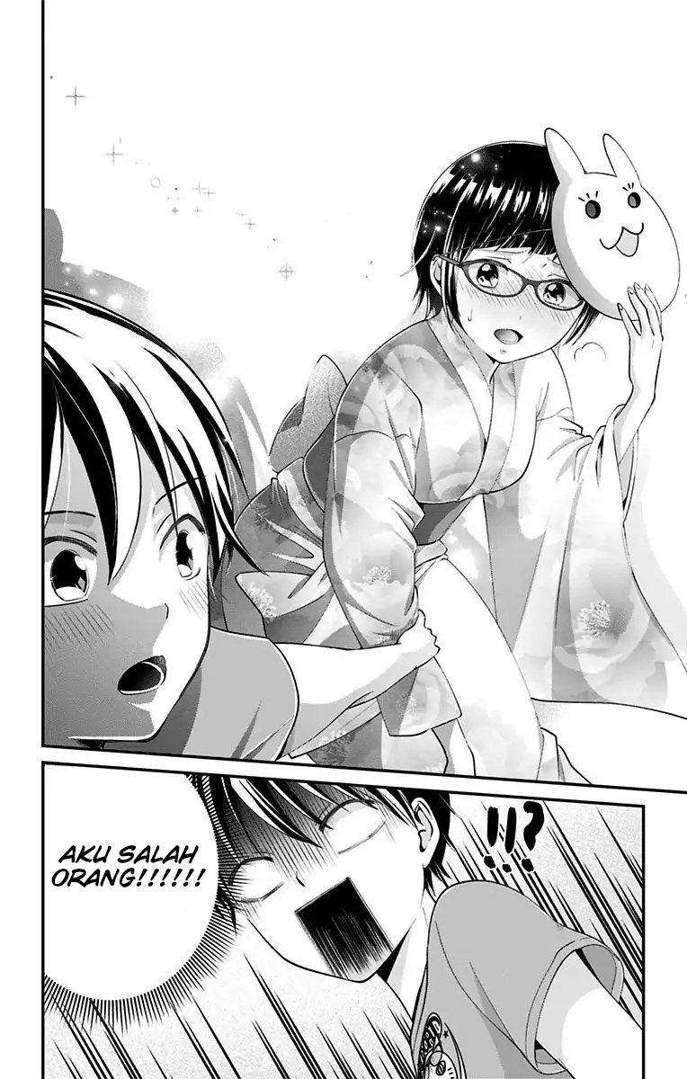 High Risk Mission Therapy Chapter 14 Gambar 8