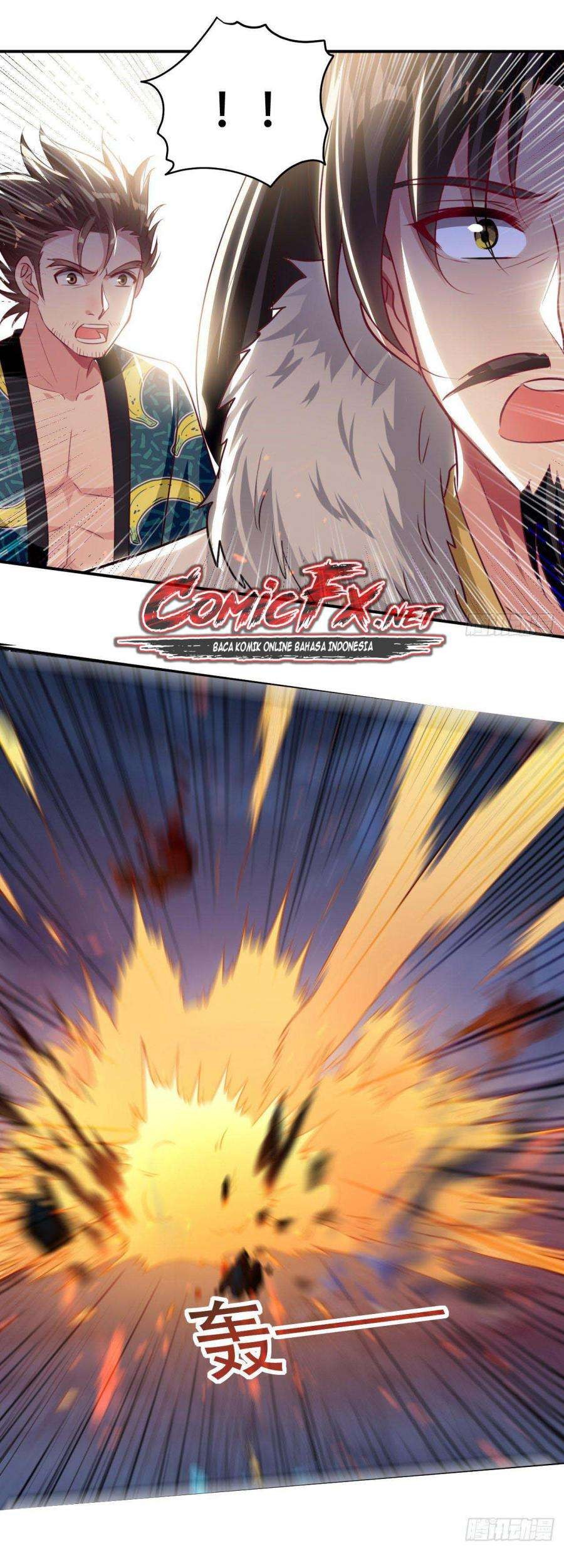 Outsider Super Son In Law Chapter 52 halaman 12