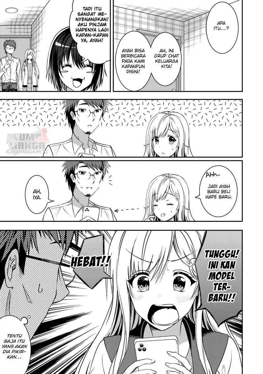 Neeko wa Tsurai yo Chapter 30 Gambar 8