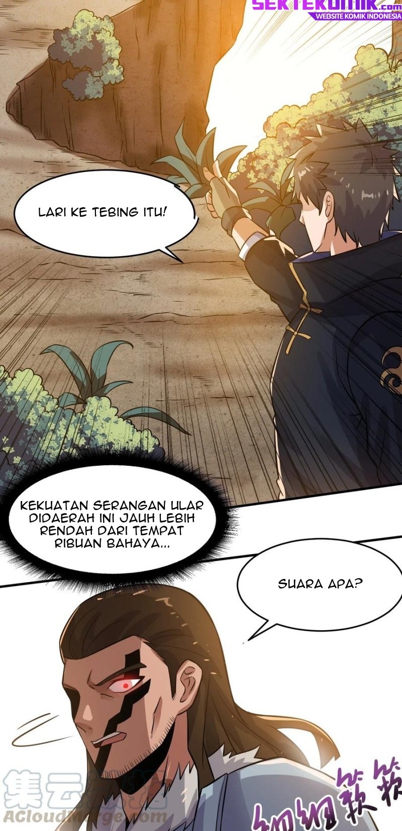First Dragon Chapter 180 halaman 12