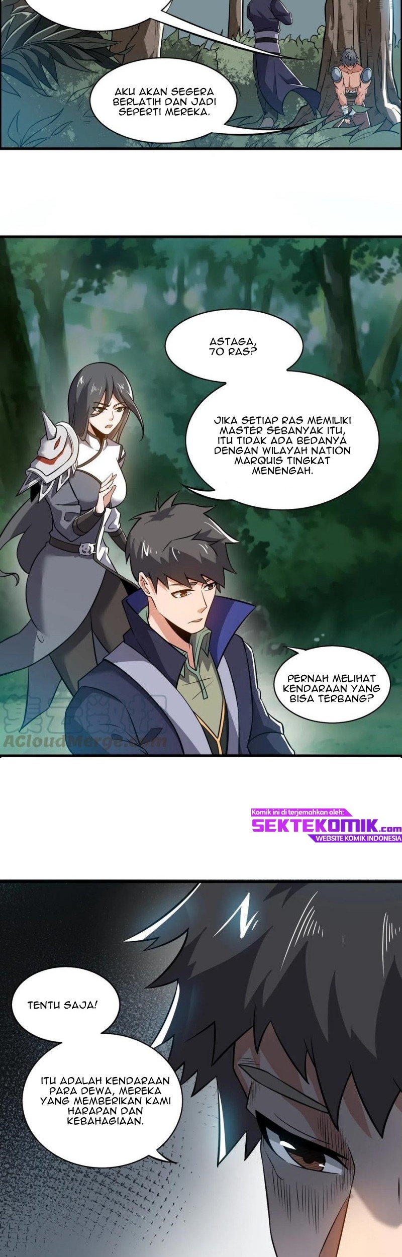 First Dragon Chapter 179 halaman 12