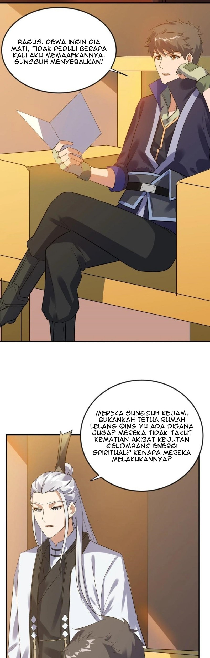 First Dragon Chapter 176 halaman 15