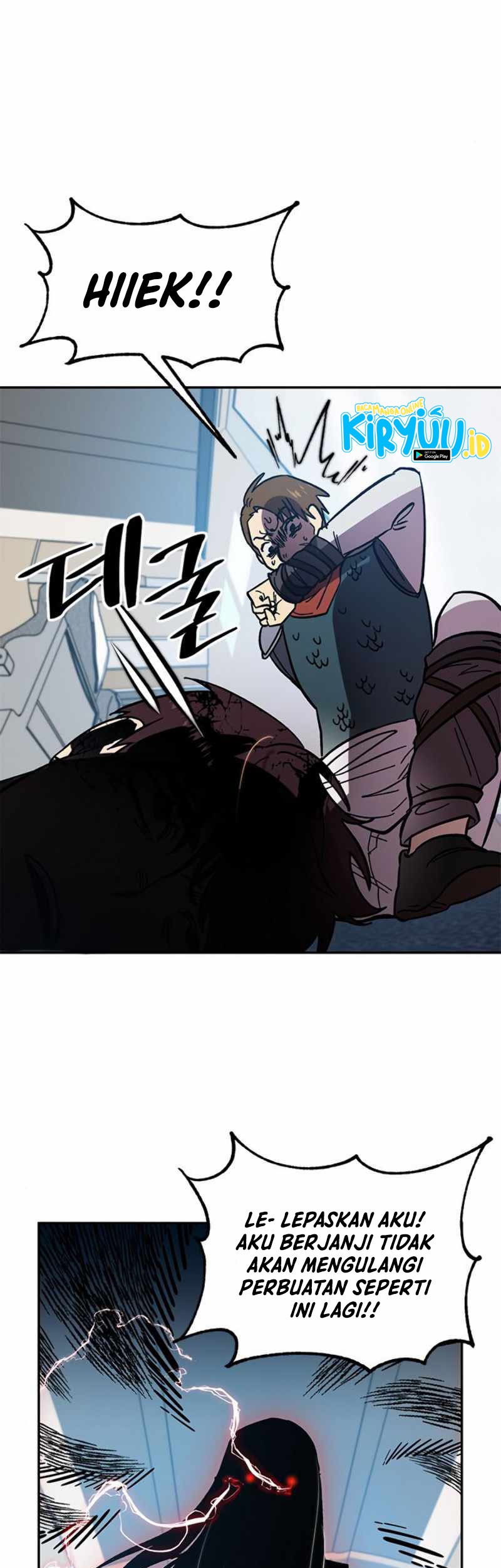 Return to Player Chapter 39 halaman 22