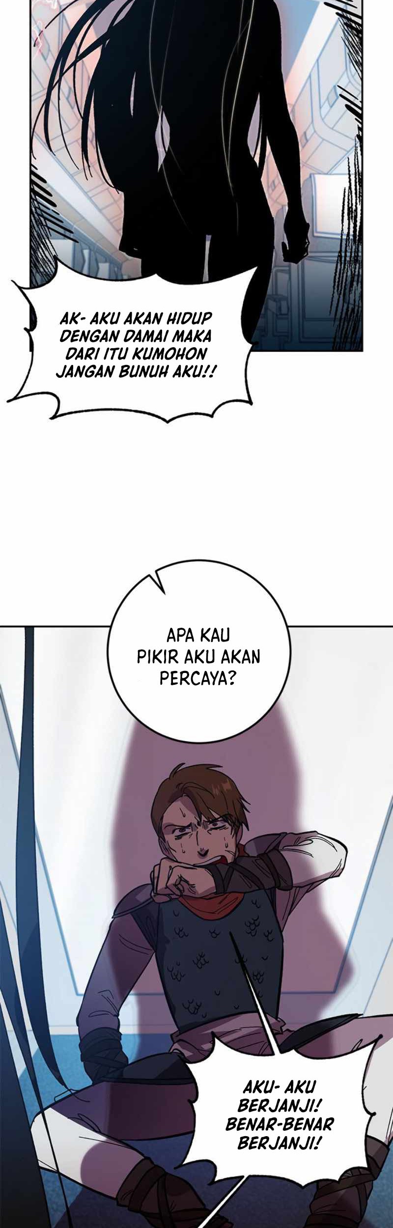 Return to Player Chapter 39 halaman 23