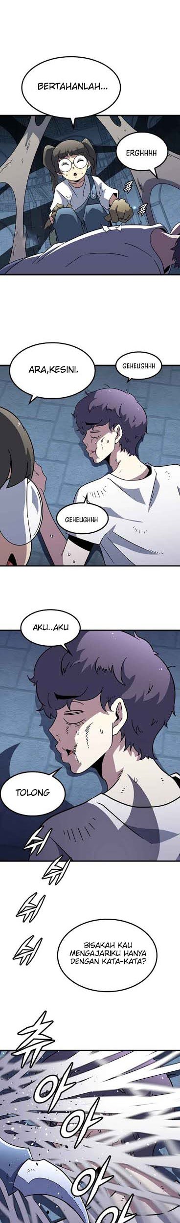 Hitpoint Chapter 14 halaman 12