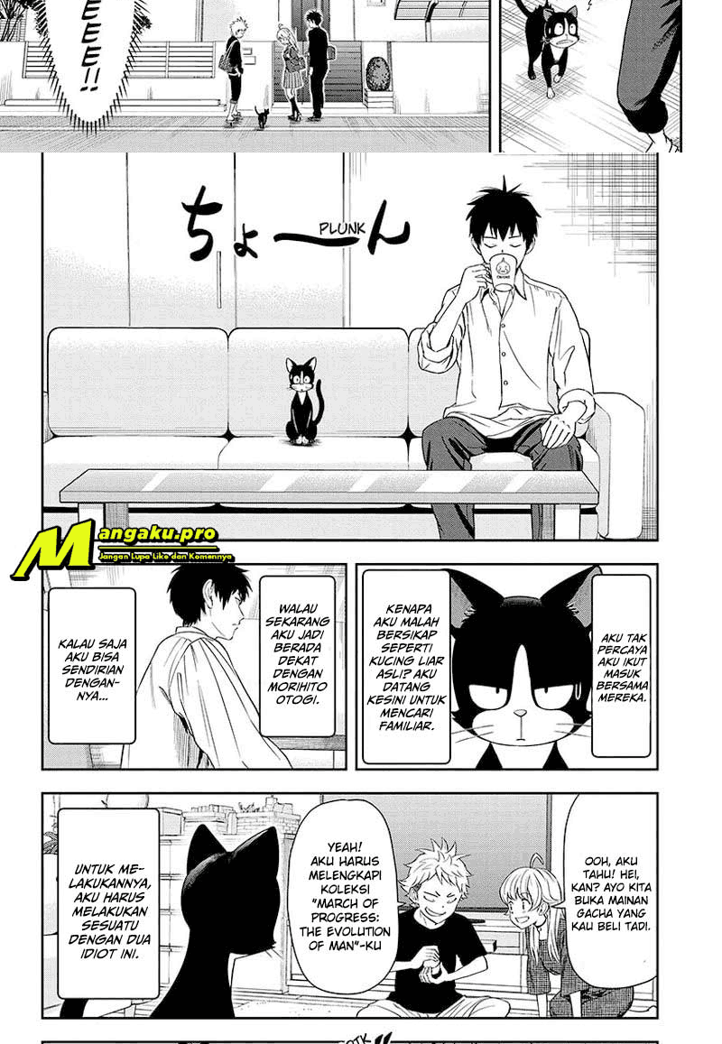 Witch Watch Chapter 15 halaman 8