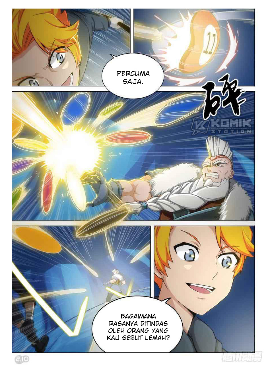 Yin Zhi Shoumuren Chapter 296 Gambar 8
