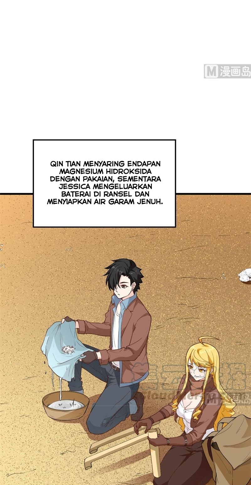 The Rest of My Life on the Desert Island Chapter 79 Gambar 14
