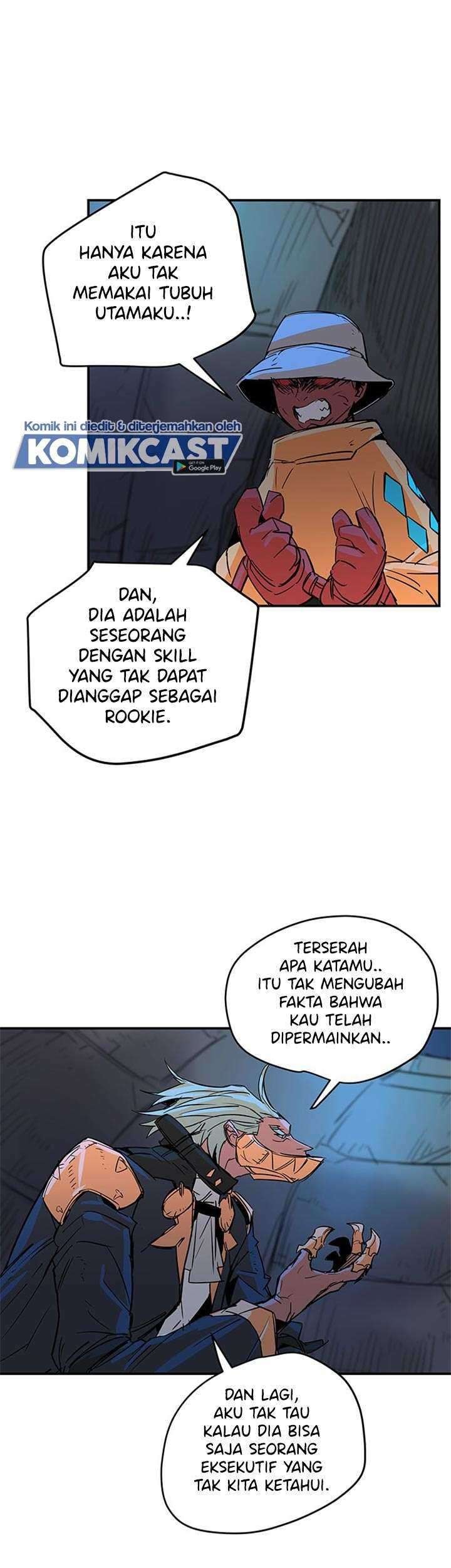 Get Life Chapter 75 halaman 20