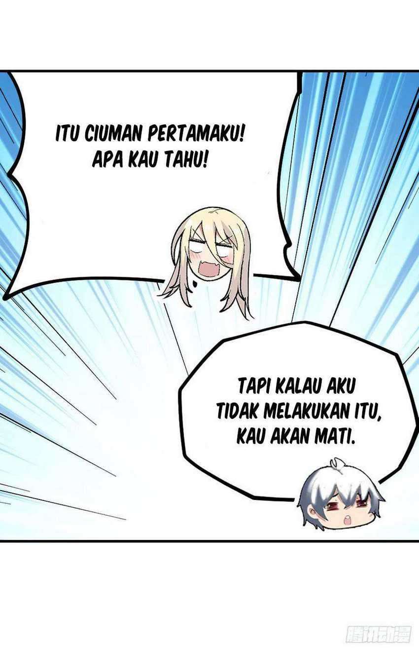 Wuxian Shitu Chapter 130 Gambar 14