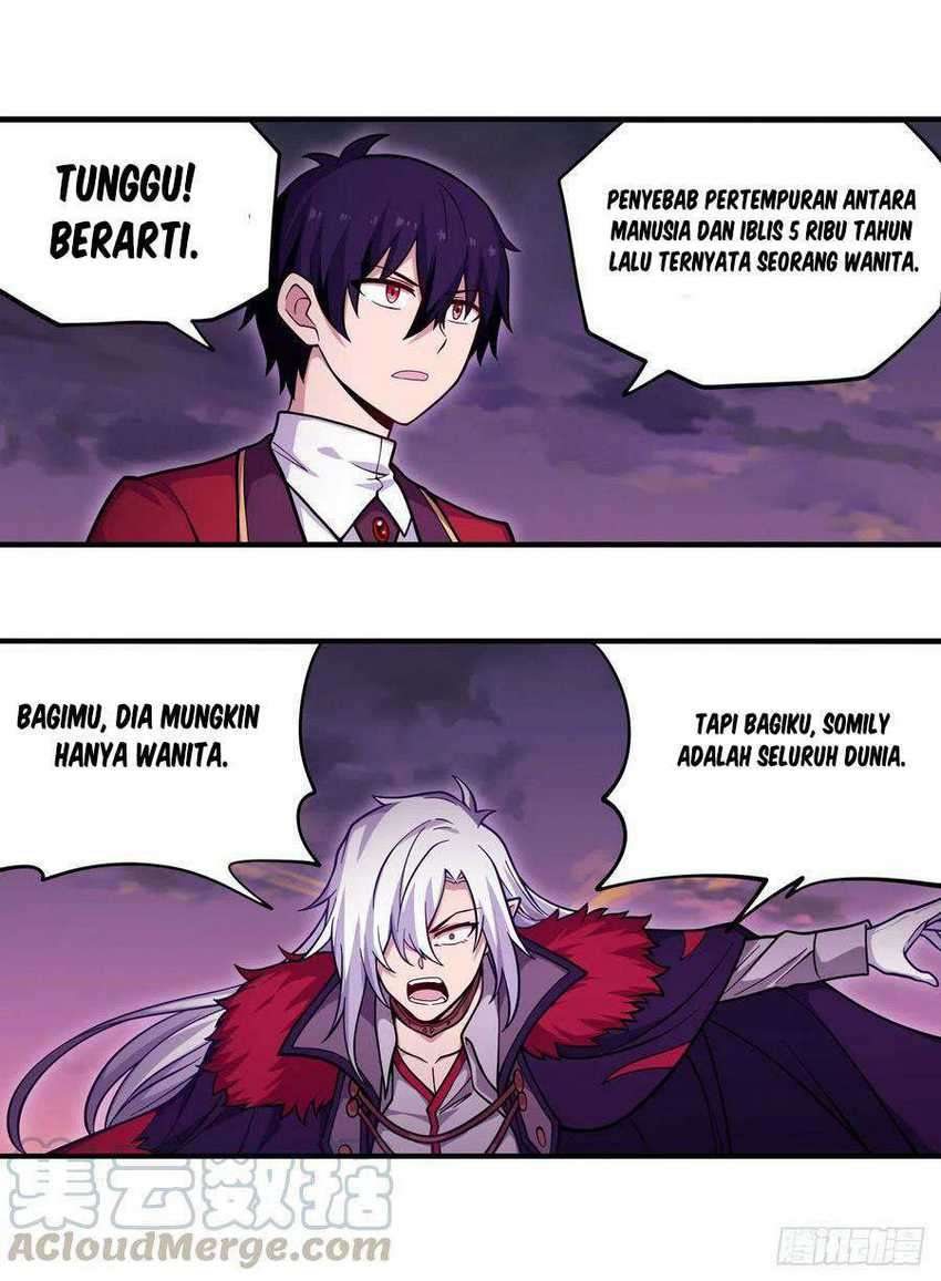 Wuxian Shitu Chapter 123 Gambar 13