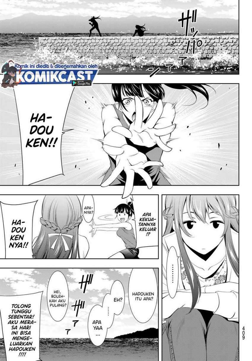 Megami no Kafeterasu (Goddess Café Terrace) Chapter 15 Gambar 8