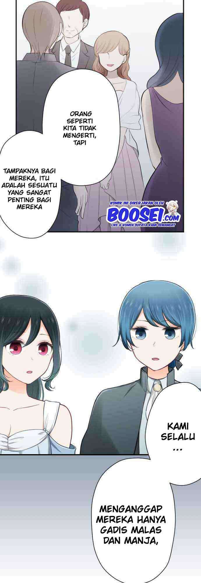 Ouji-sama Nante Iranai Chapter 108 Gambar 8