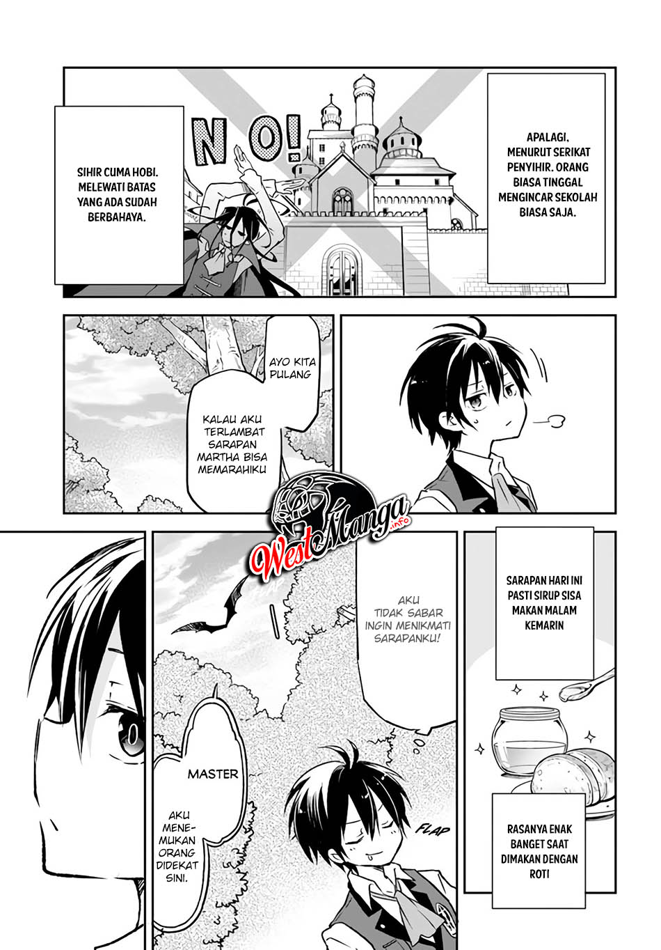 Henkyou Gurashi no Maou, Tensei shite Saikyou no Majutsushi ni naru 〜Aisarenagara Nariagaru Moto Maō wa, Ningen o Shiritai〜 Chapter 7 Gambar 14