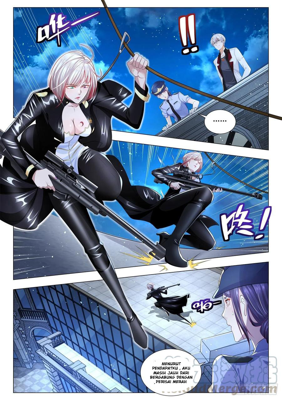 Shen Hao’s Heavenly Fall System Chapter 276 halaman 8