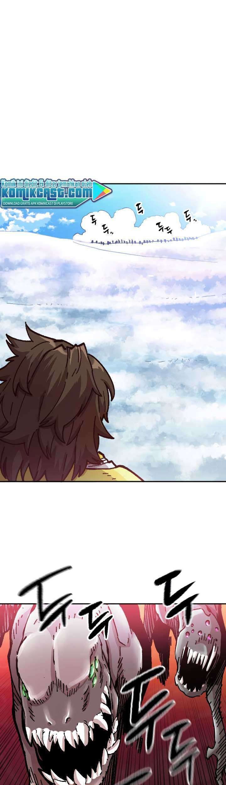 Slave B Chapter 65 halaman 22