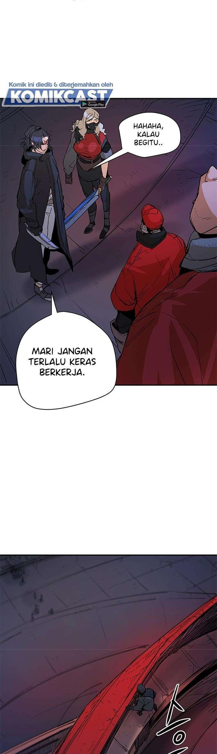 Get Life Chapter 76 halaman 19
