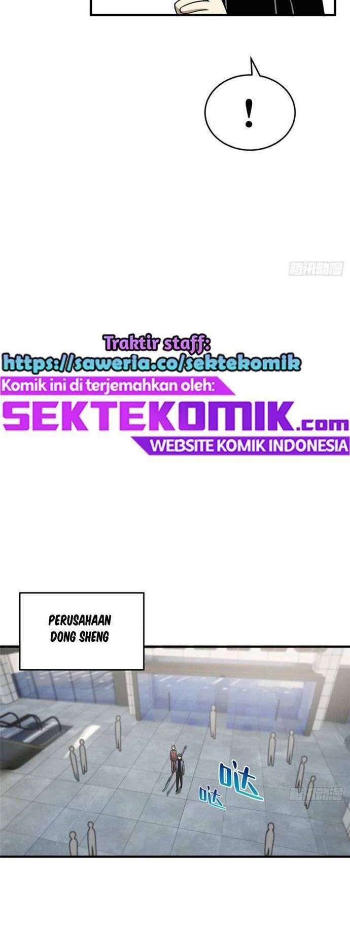 Global Gao Wu Chapter 74 Gambar 12
