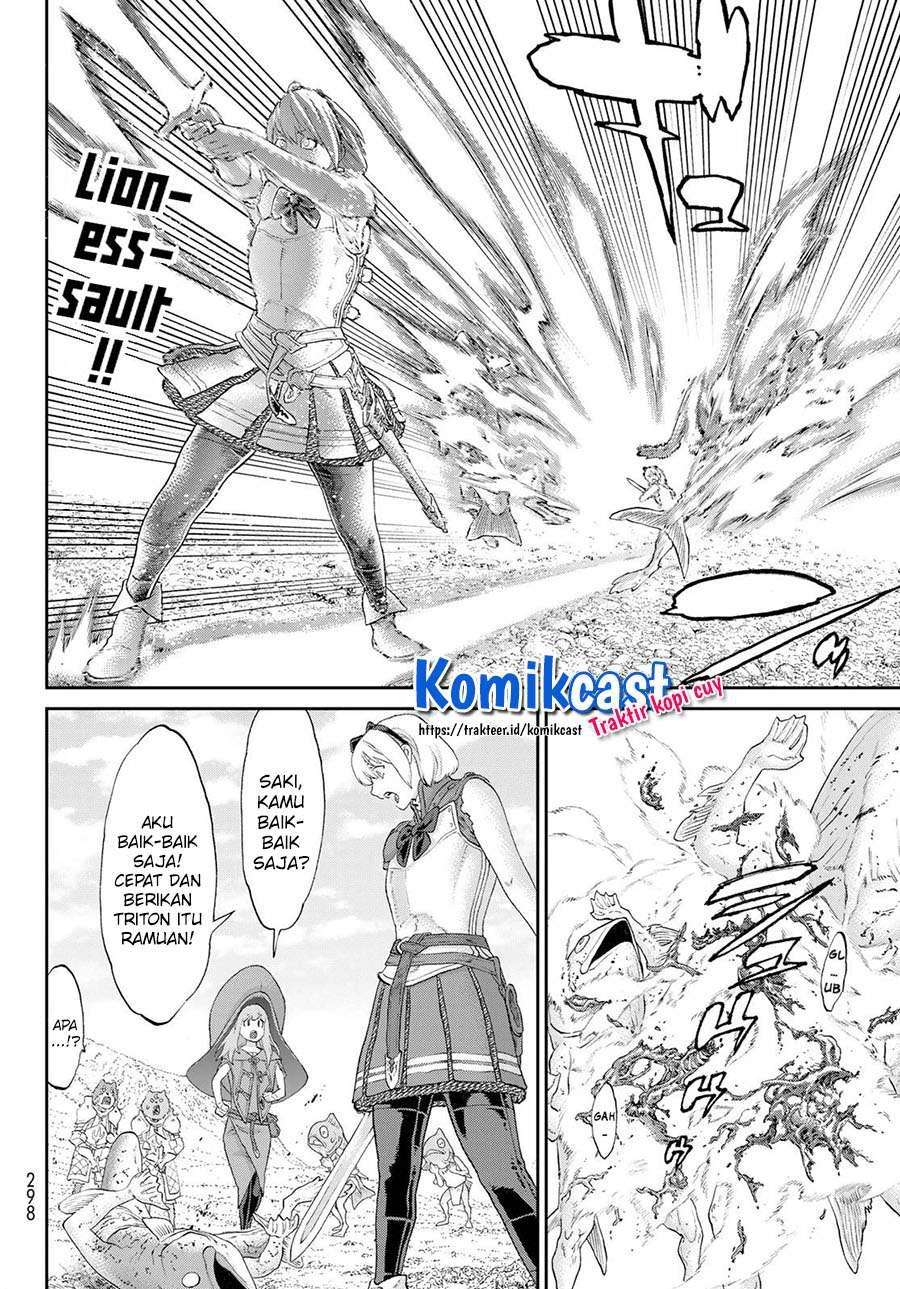 Isekai Putin Chapter 29 Gambar 8