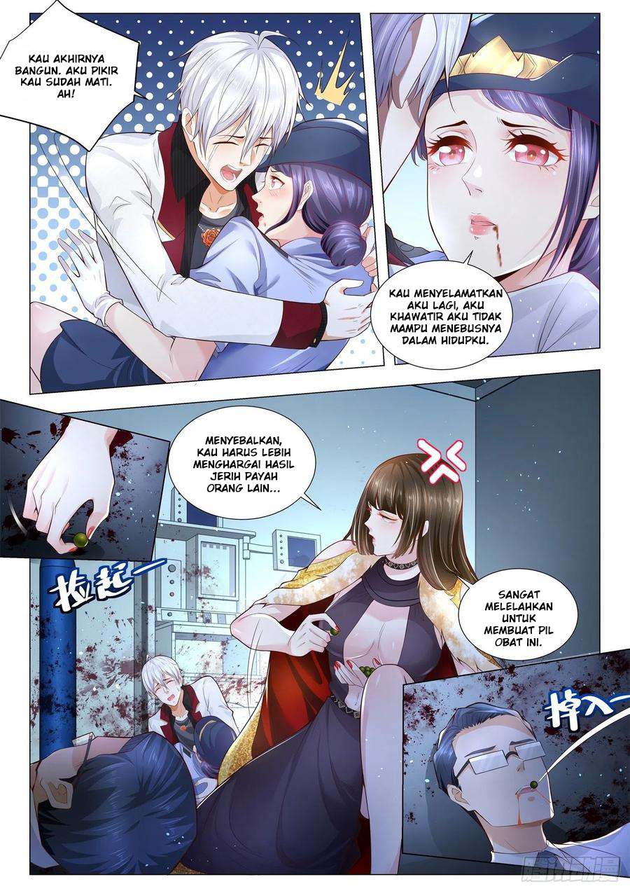 Shen Hao’s Heavenly Fall System Chapter 278 halaman 8