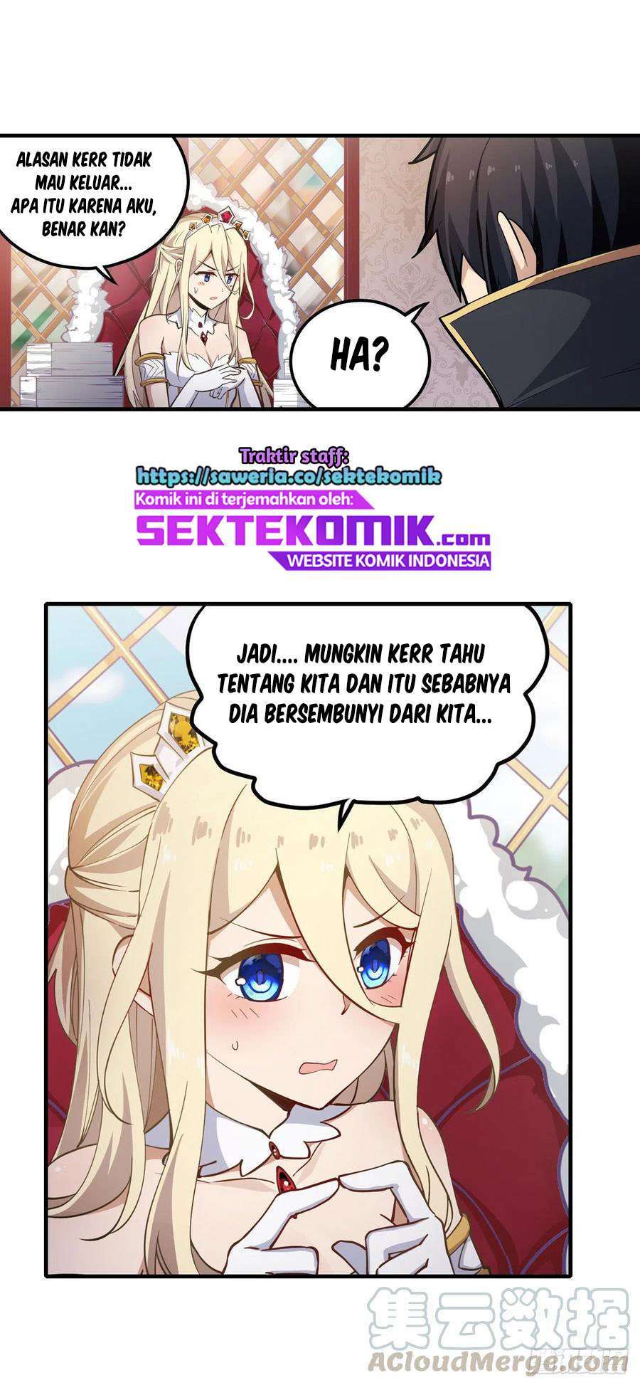 Wuxian Shitu Chapter 144 Gambar 16