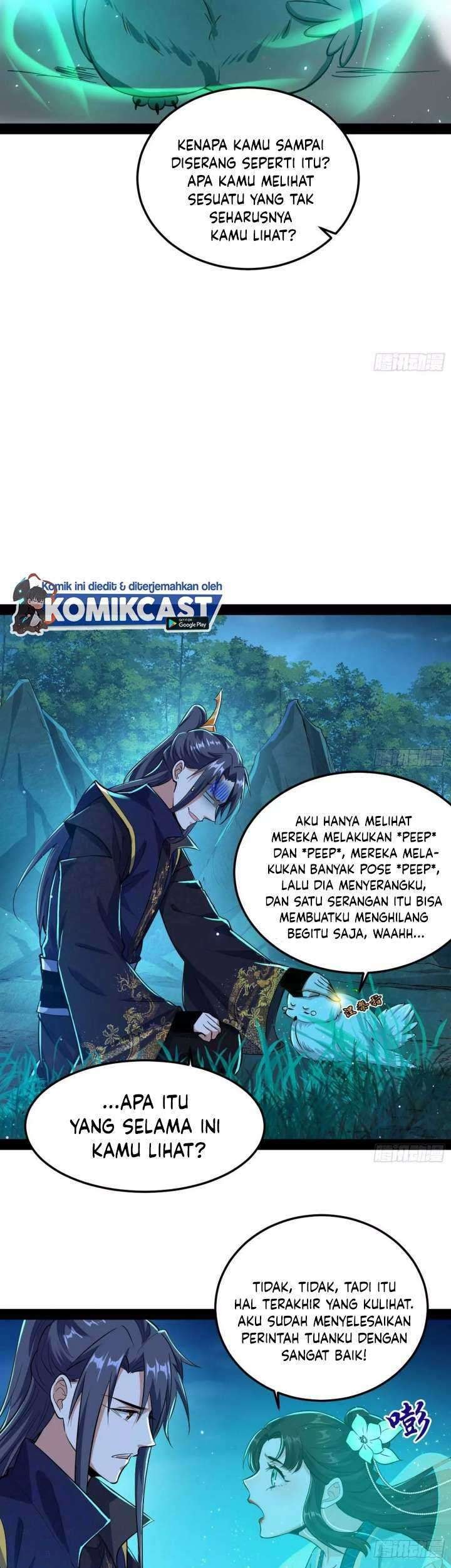 I’m An Evil God Chapter 93 halaman 15