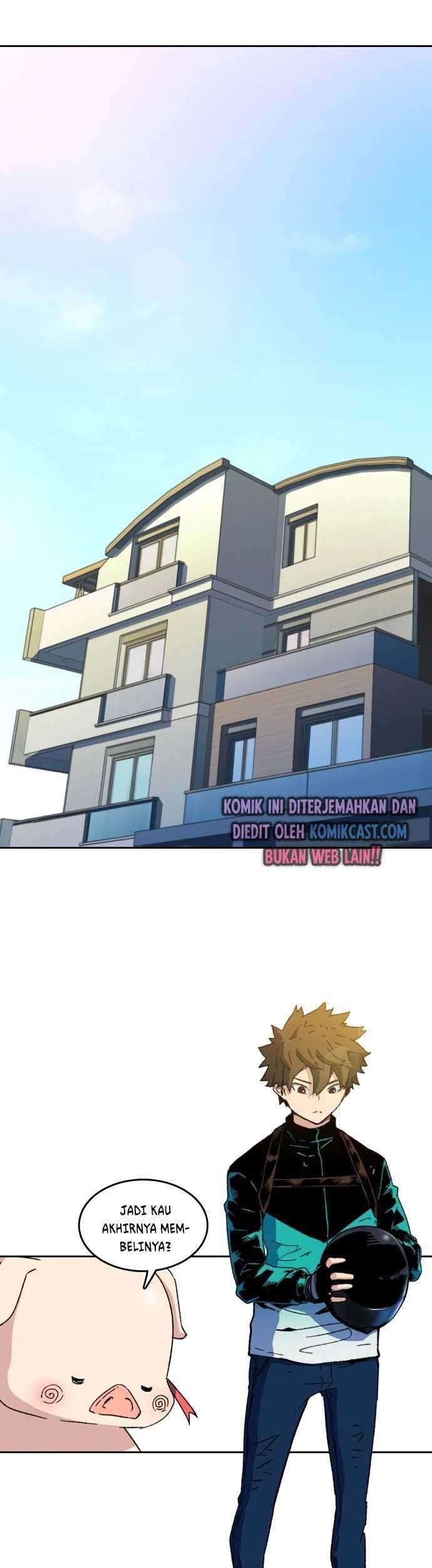 OOPARTS Chapter 38 halaman 20