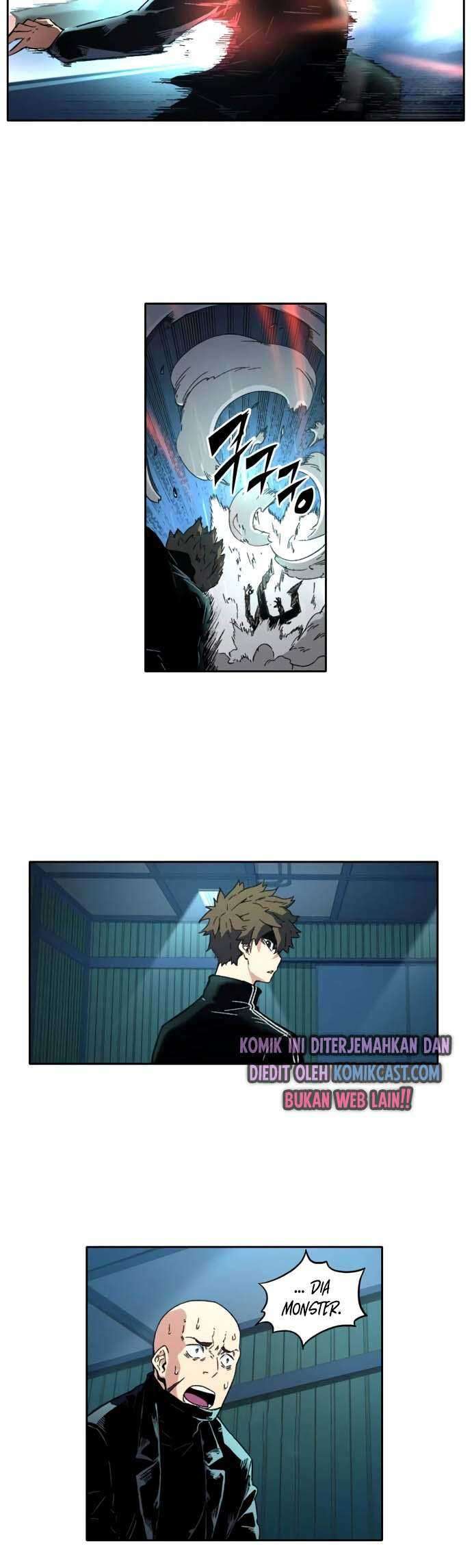 OOPARTS Chapter 37 halaman 19