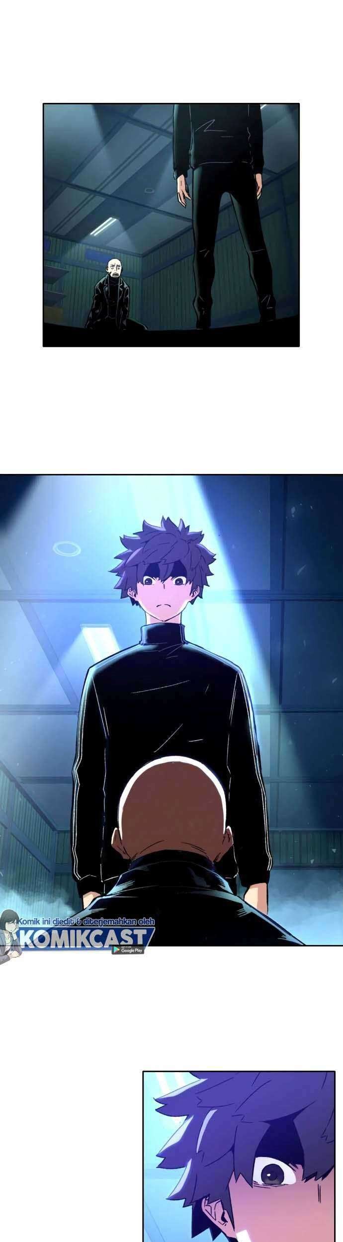 OOPARTS Chapter 37 halaman 20