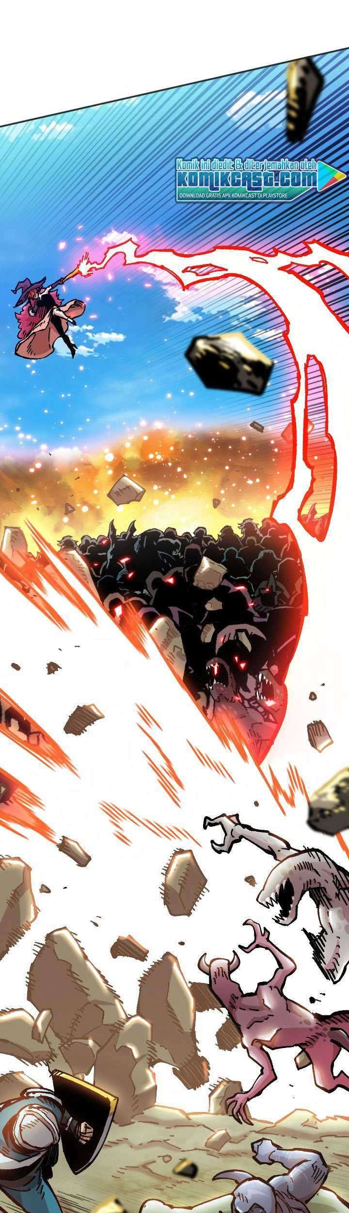 Slave B Chapter 66 halaman 22