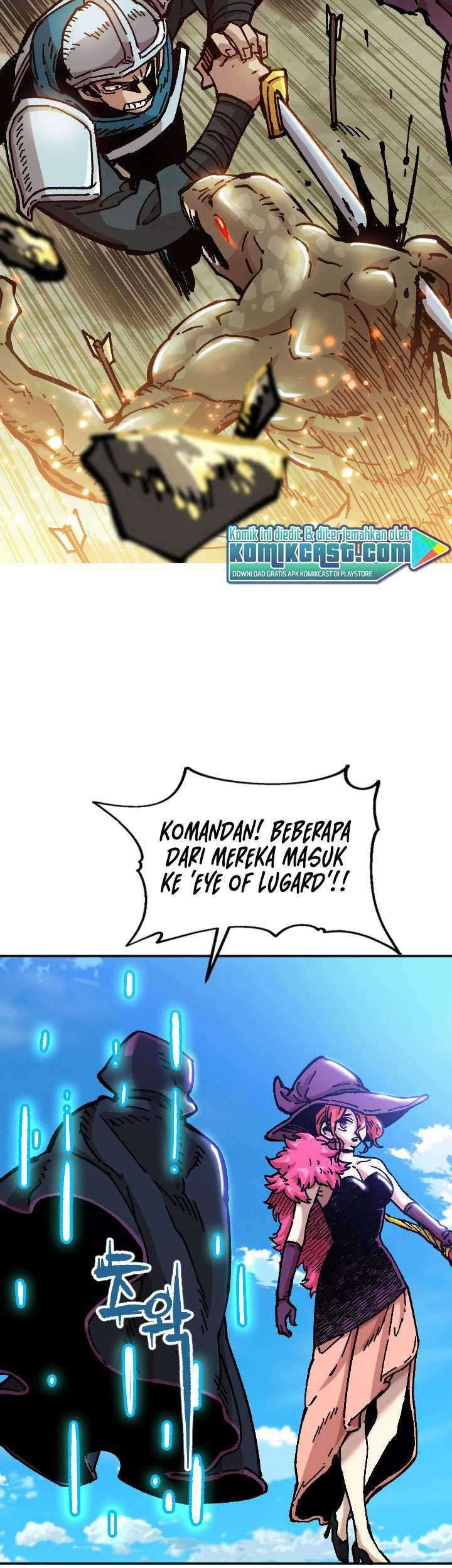 Slave B Chapter 66 halaman 24