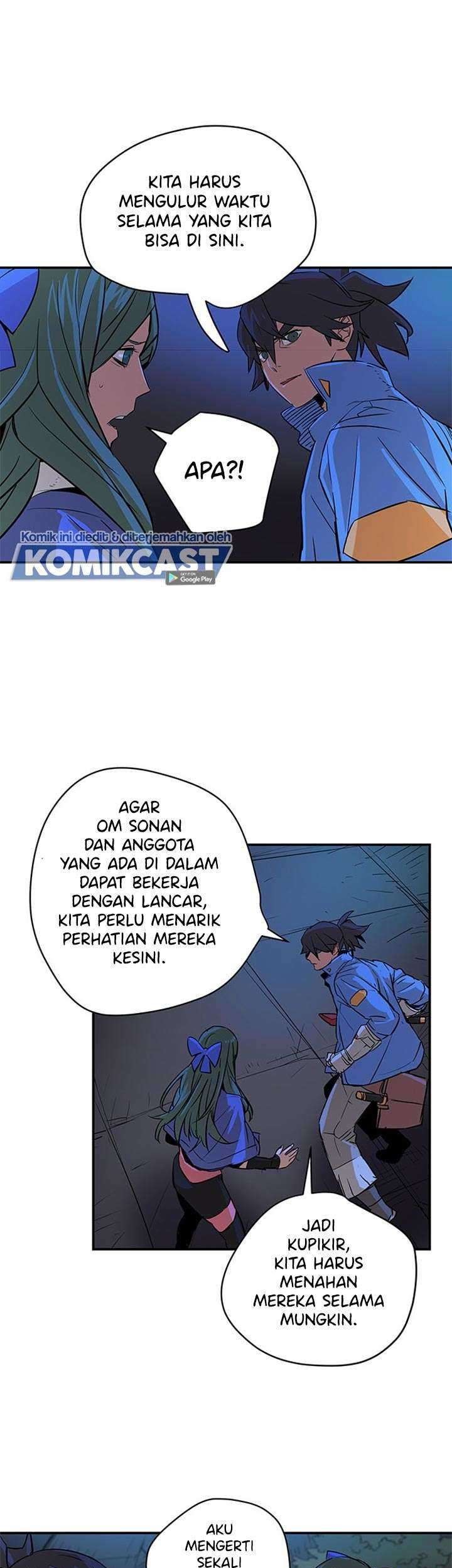 Get Life Chapter 78 halaman 20
