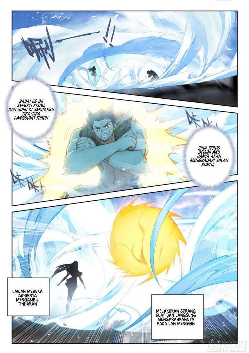 Soul Land IV – The Ultimate Combat Chapter 137 Gambar 8
