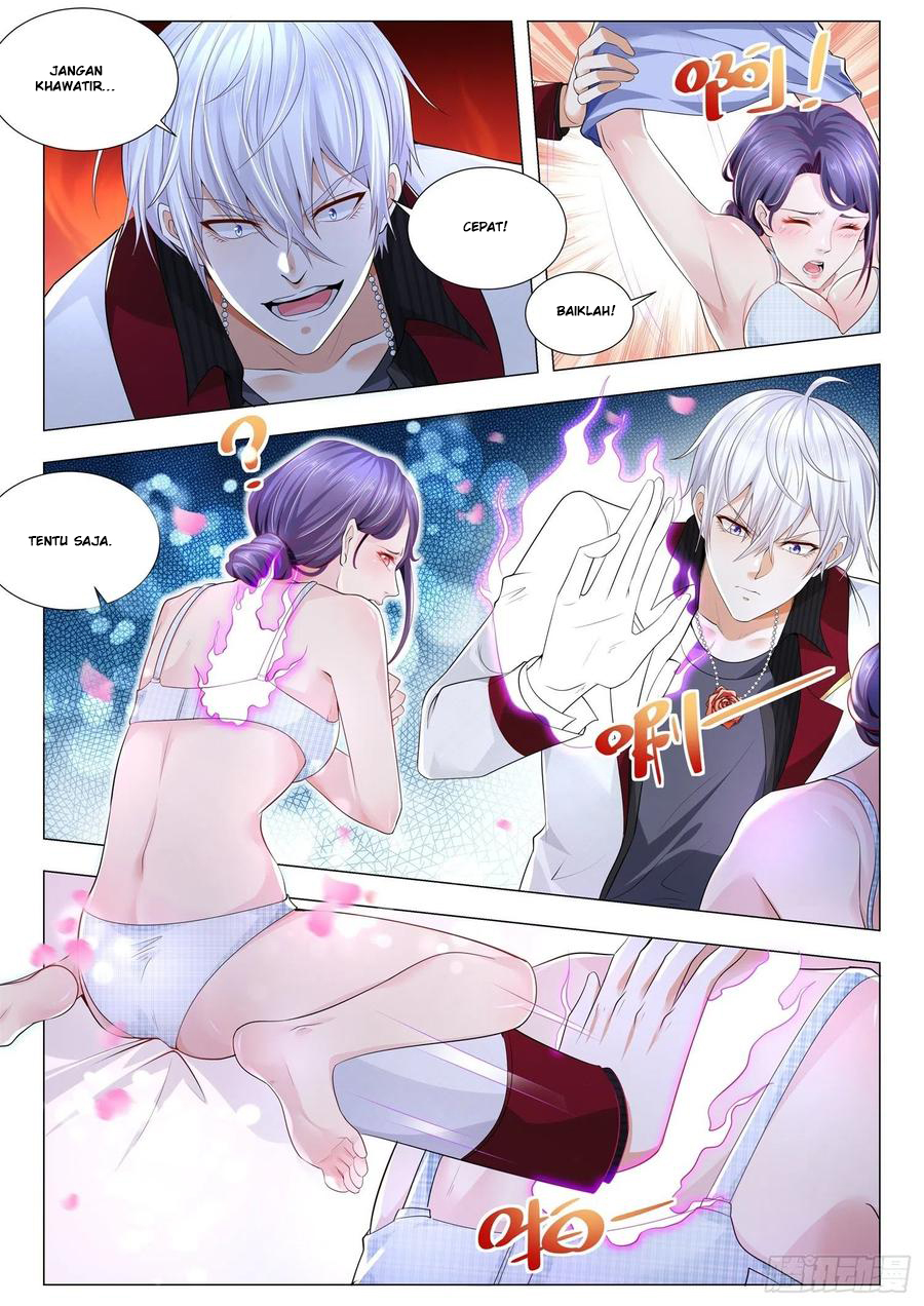 Shen Hao’s Heavenly Fall System Chapter 279 halaman 8