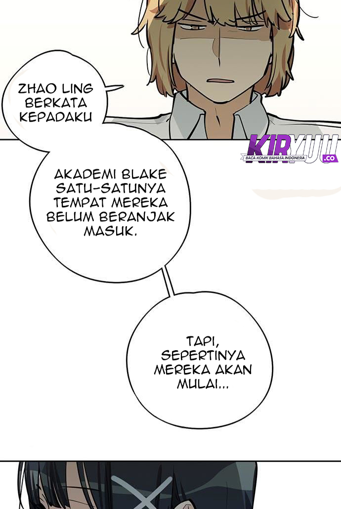 My Girlfriend is a Villain Chapter 46 halaman 13