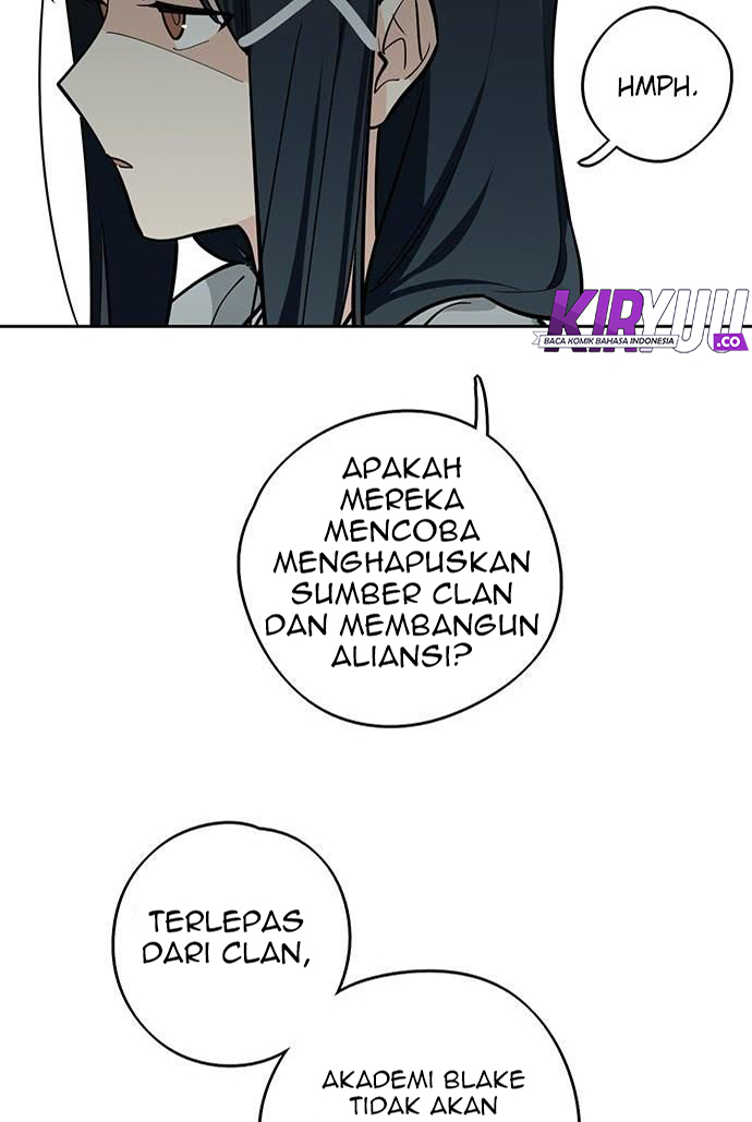 My Girlfriend is a Villain Chapter 46 halaman 14