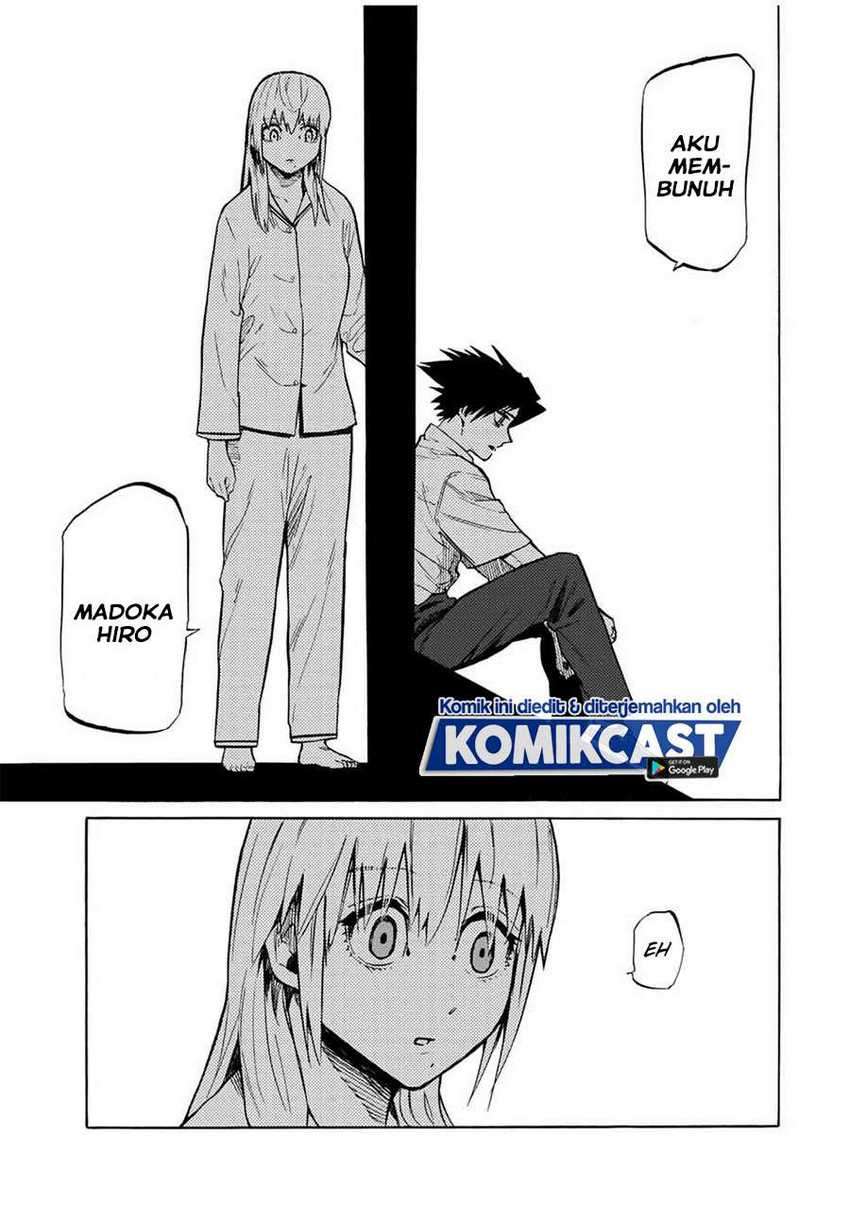 Juujika no Rokunin Chapter 38 Gambar 8