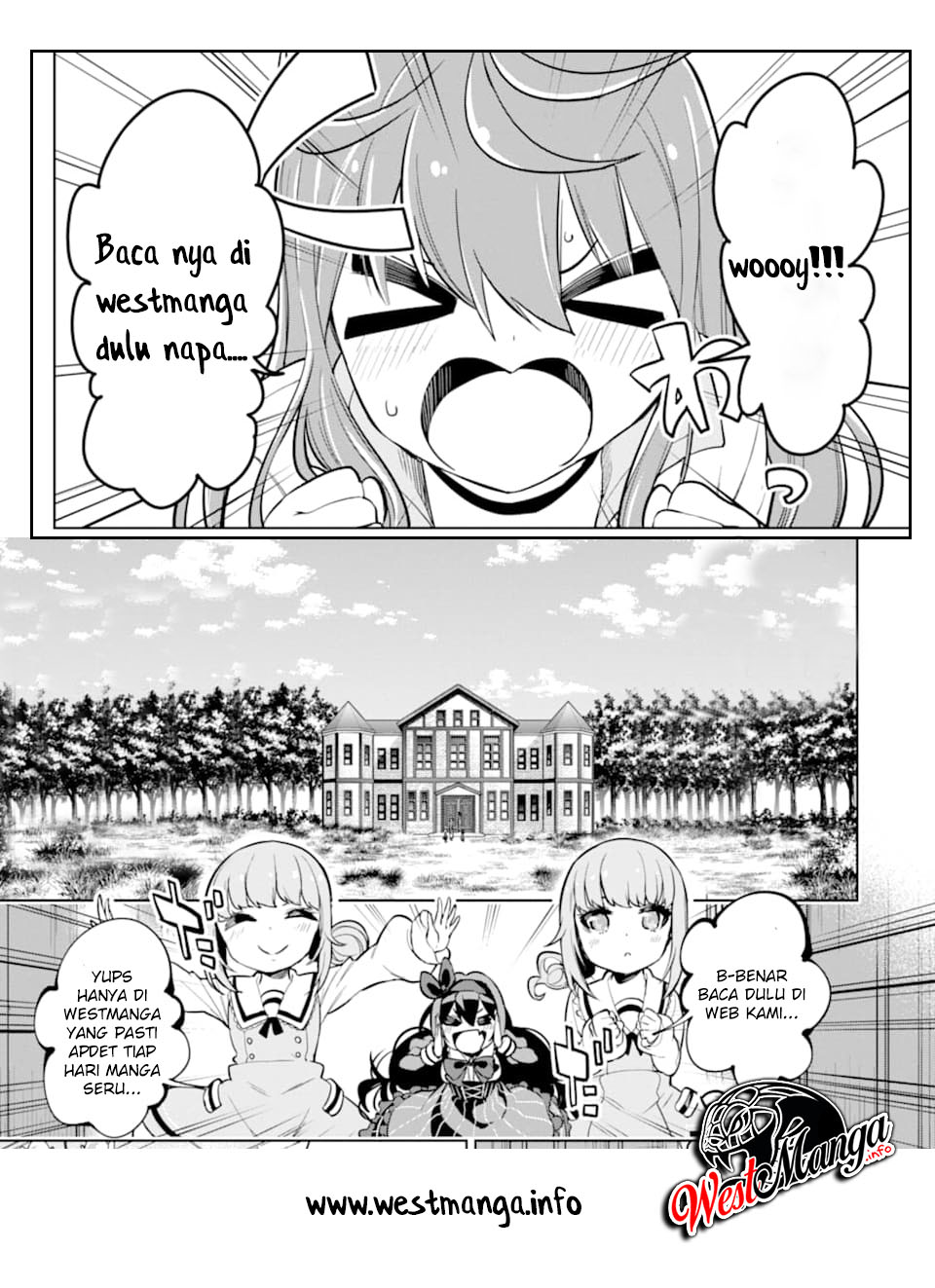 Tensei Kenja no Isekai Raifu Chapter 25 Gambar 26