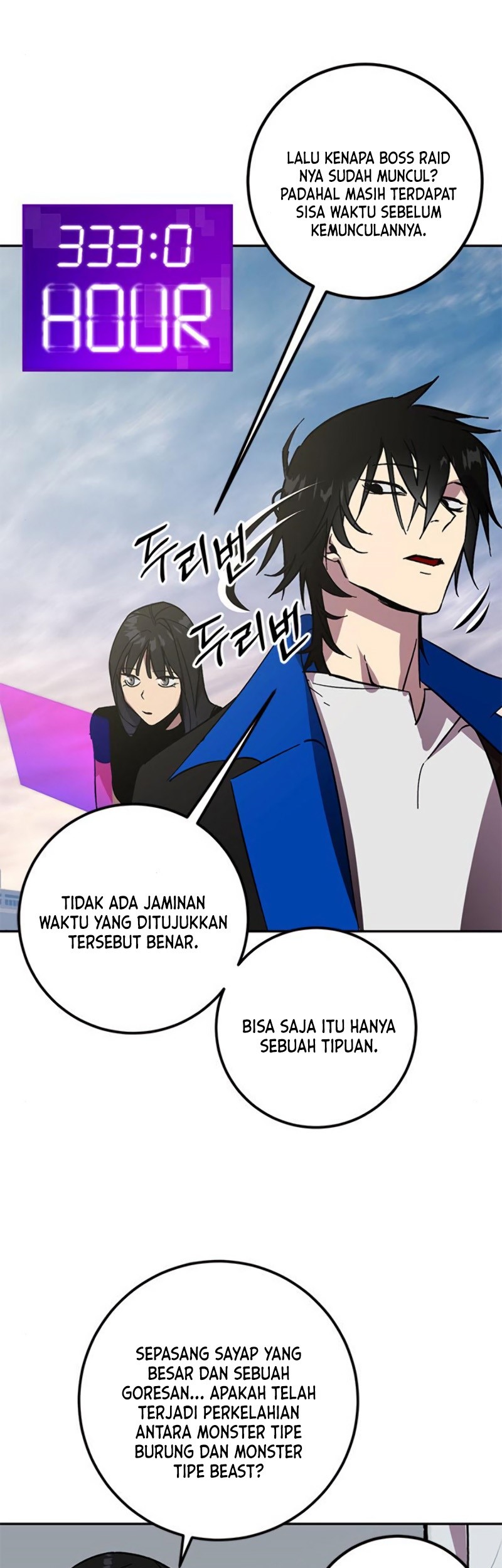 Return to Player Chapter 40 halaman 30