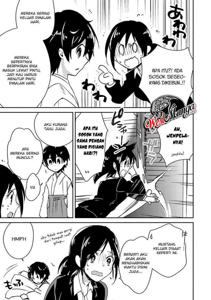 Sokushi Cheat ga Saikyou Sugite, Isekai no Yatsura ga Marude Aite ni Naranai n desu ga Chapter 29 Gambar 11