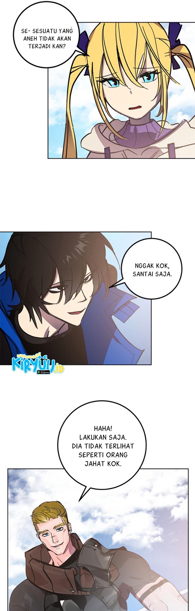 Return to Player Chapter 41 halaman 24