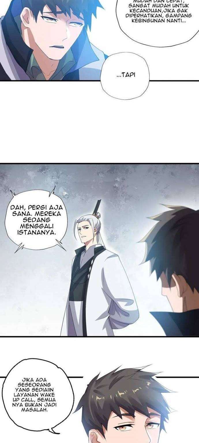 First Dragon Chapter 184 halaman 12