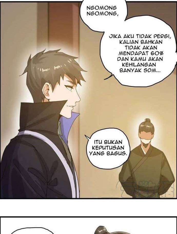 First Dragon Chapter 183 halaman 14