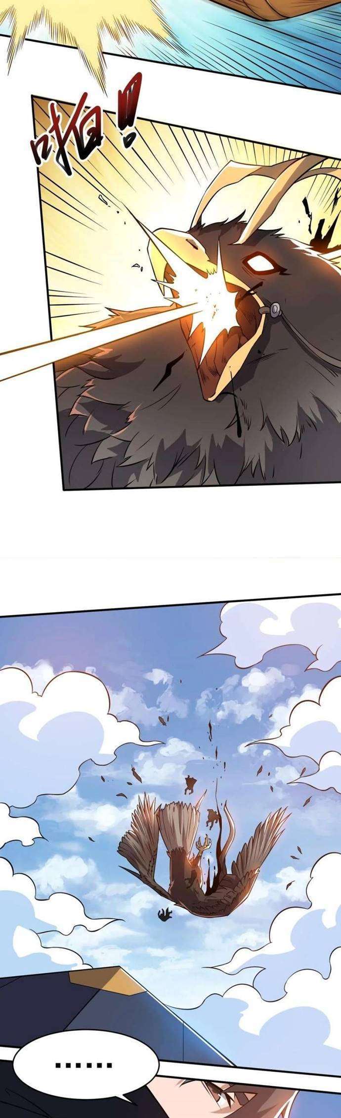 First Dragon Chapter 181 halaman 12