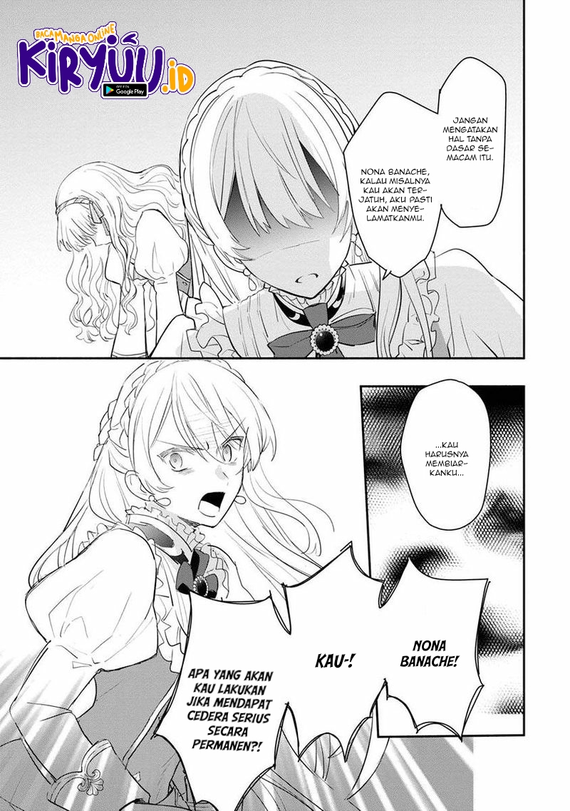 Mochiron Isharyouseikyuu itashimasu! Chapter 11 Gambar 14